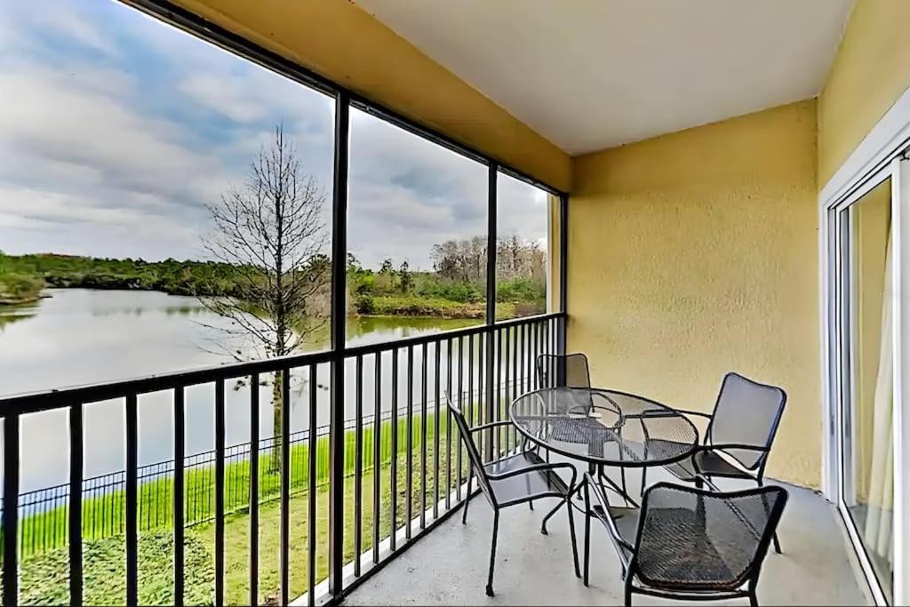 Entire Rental 3-Br Minutes From Disney X8 Hot Tub Apartment 2204 Orlando Exterior photo